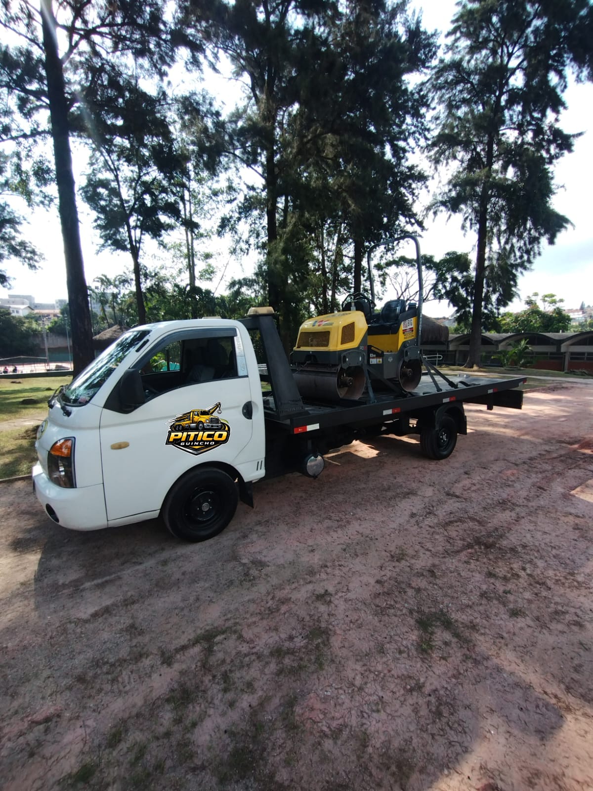 Atendimento Pitico Guincho